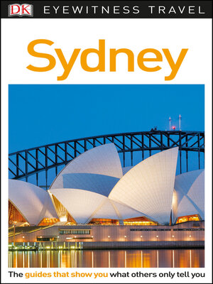 cover image of DK Eyewitness Travel Guide - Sydney